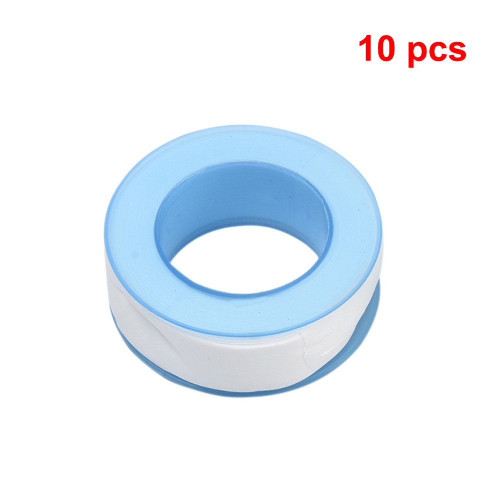 10pcs/set Corrosion Resistance Practical Compact Home Multifunction Easy Install Leakproof Portable Durable Thread Tape