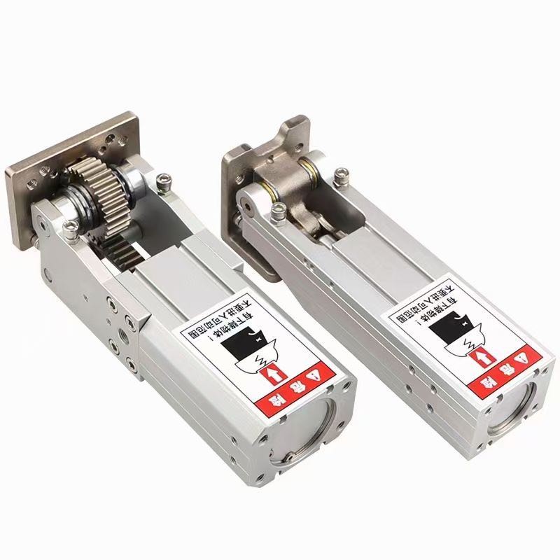 HC positioner accessories hinge side position cylinder bank rack side position set HC/3240/4040W/L90 degree rotation