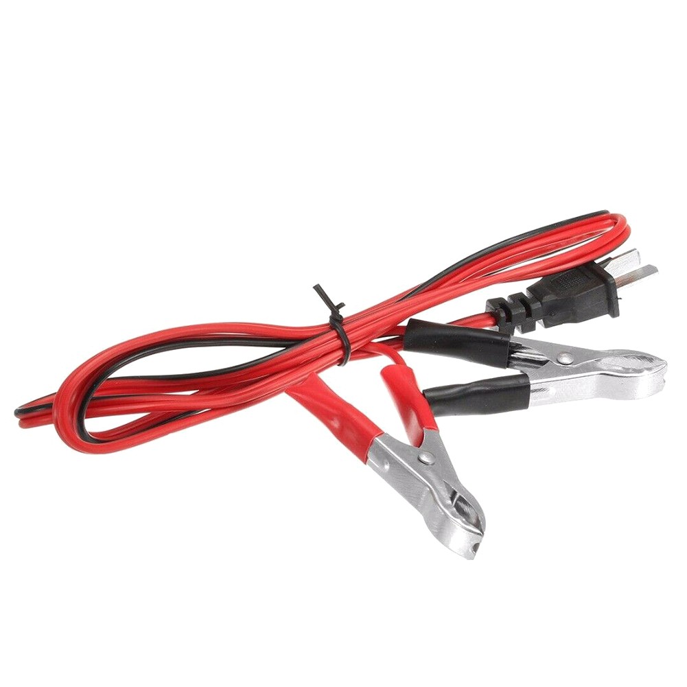 DC 12V Generator Cord Car Connection Electric Auto Replacement Parts Vehicle Durable Charging Cable Wires Power Practical