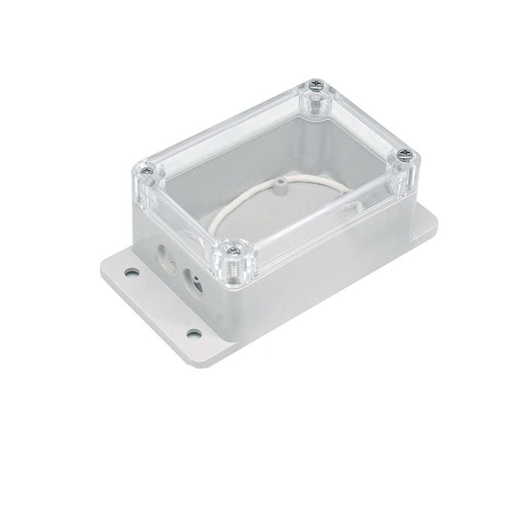 Practical Wire Connector Junction Box Accessories IP66 Waterproof Case Wireless Switch Housing Shell Cable For Lights Dustproof