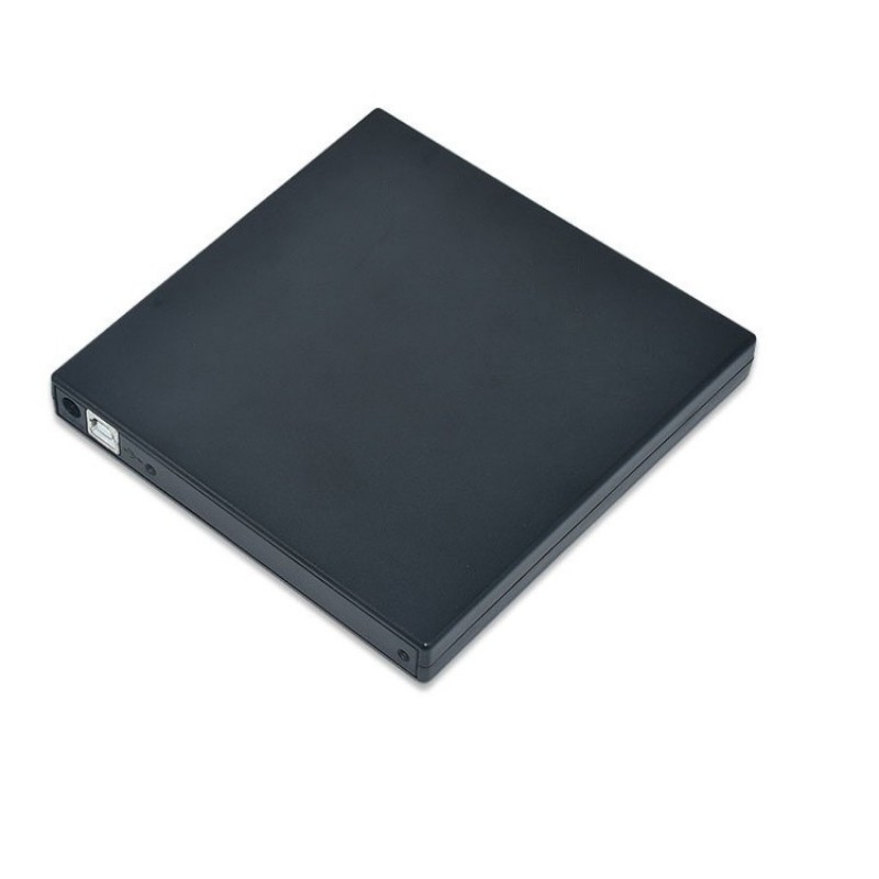 USB 3.0 SATA 12.7mm External Optical Drive Case For Laptop External Notebook Exotic/HDD Exchange Enclosure