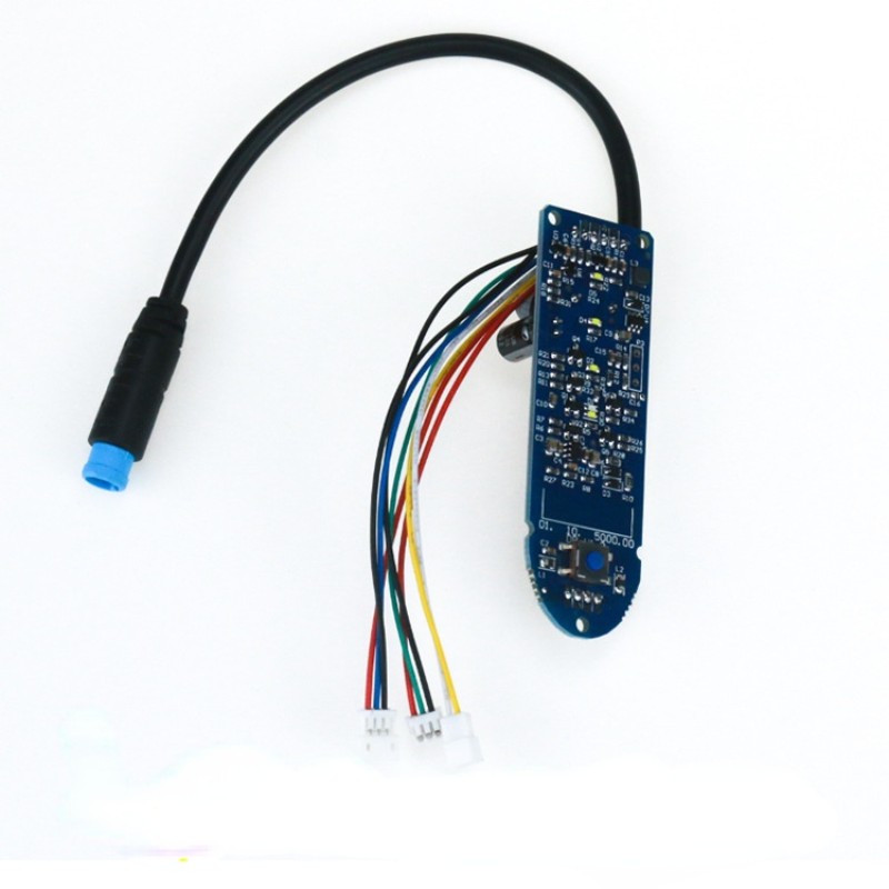 Electric scooter switch tool bluetooth circuit board is suitable for Xiaomi M365 scooter original circuit board