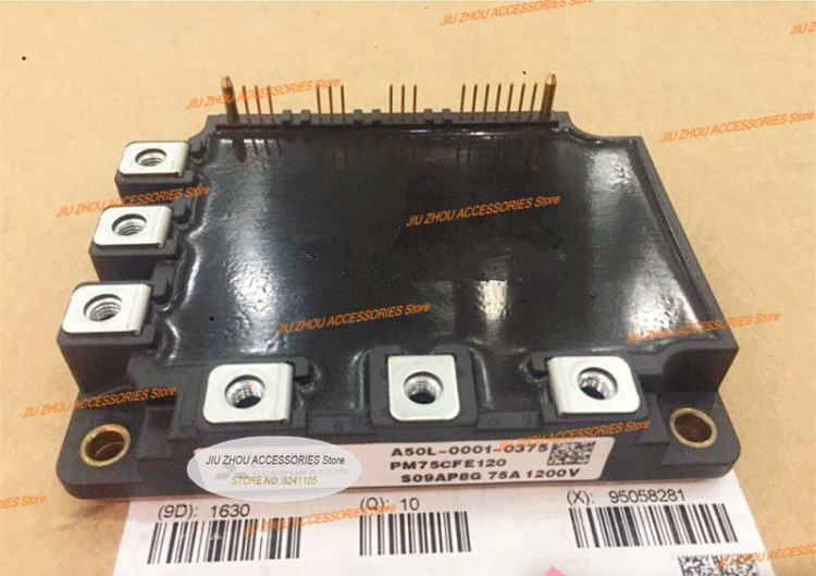 Free Shipping New PM75CFE120 PM75CFE060 A50L-0001-0375 A50L-0001-0329 Unit