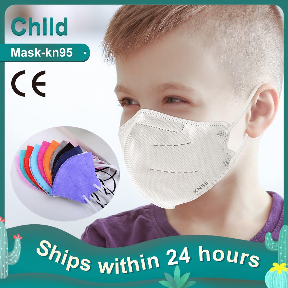 Mascarillas FPP2 Mask Kids FFP2 Mask KN95 Kids Fpp2 Mask ffp2aza CE 6-9 Mask mascarilla infantil ffp2 mask masque niños