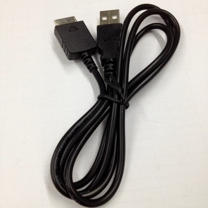 WMC-NW20MU USB Data Subwoofer Cable for Sony MP3 Walkman NW NWZ Type