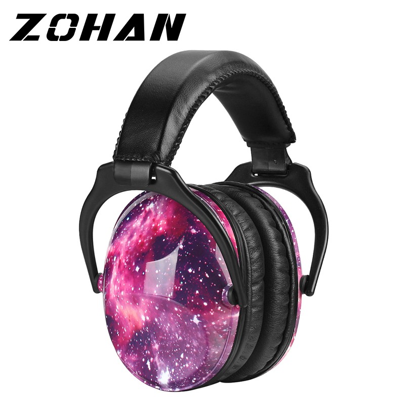 ZOHAN - Children's Noise Ear Protection, Earmuffs for Toddlers