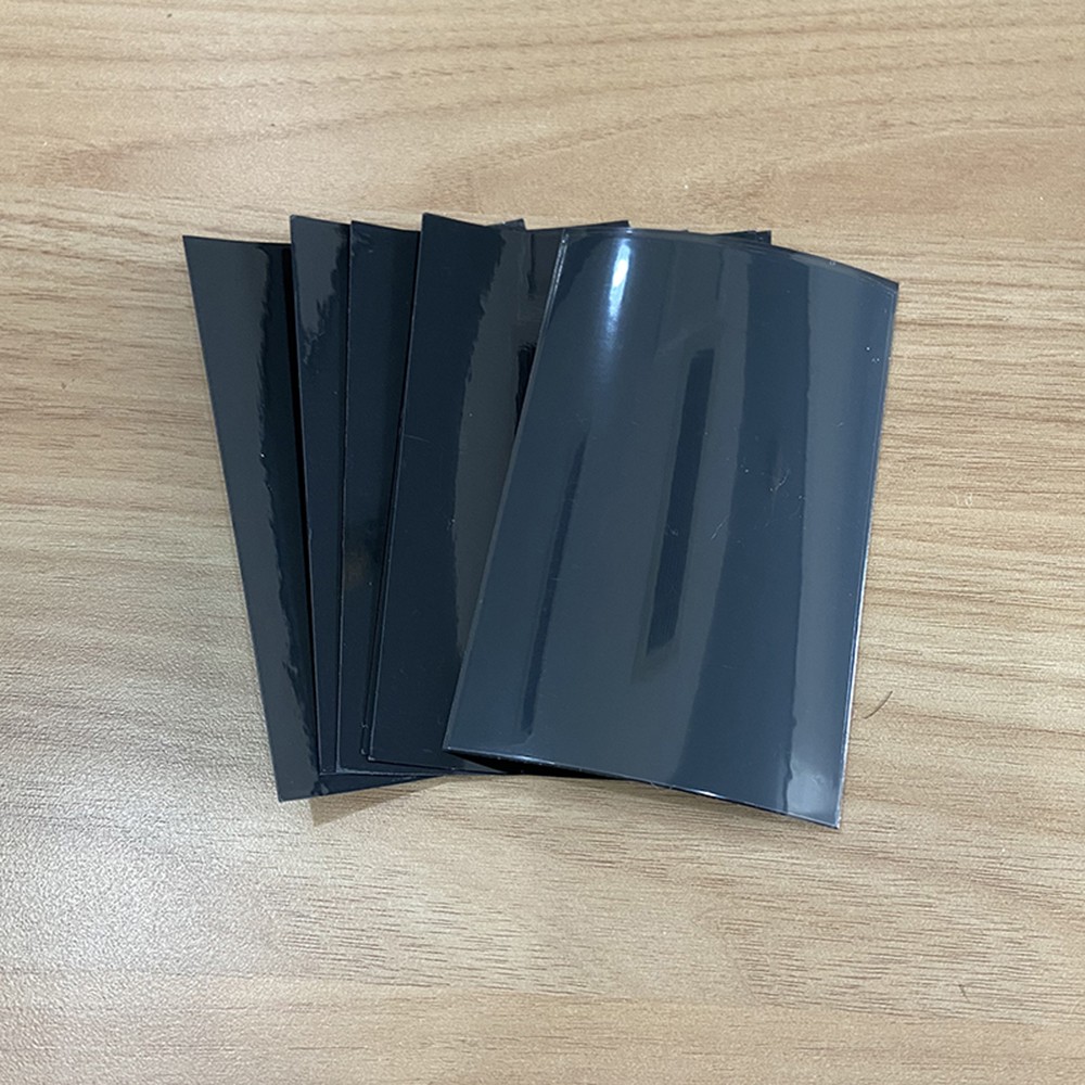 Anti-NFC Absorbent Electromagnetic Shielding Material , Anti RFID Cell Phone Film