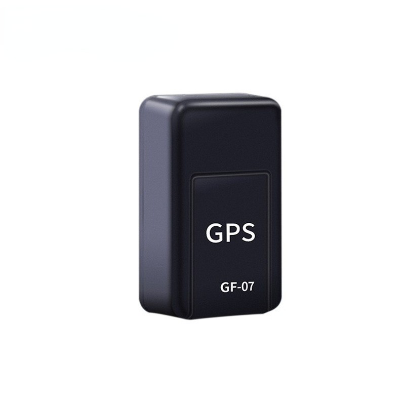 GF-07 Car GPS Tracker Truck GPS Locator LBS Tracker Anti-theft/Anti-lost Recording Tracking Device