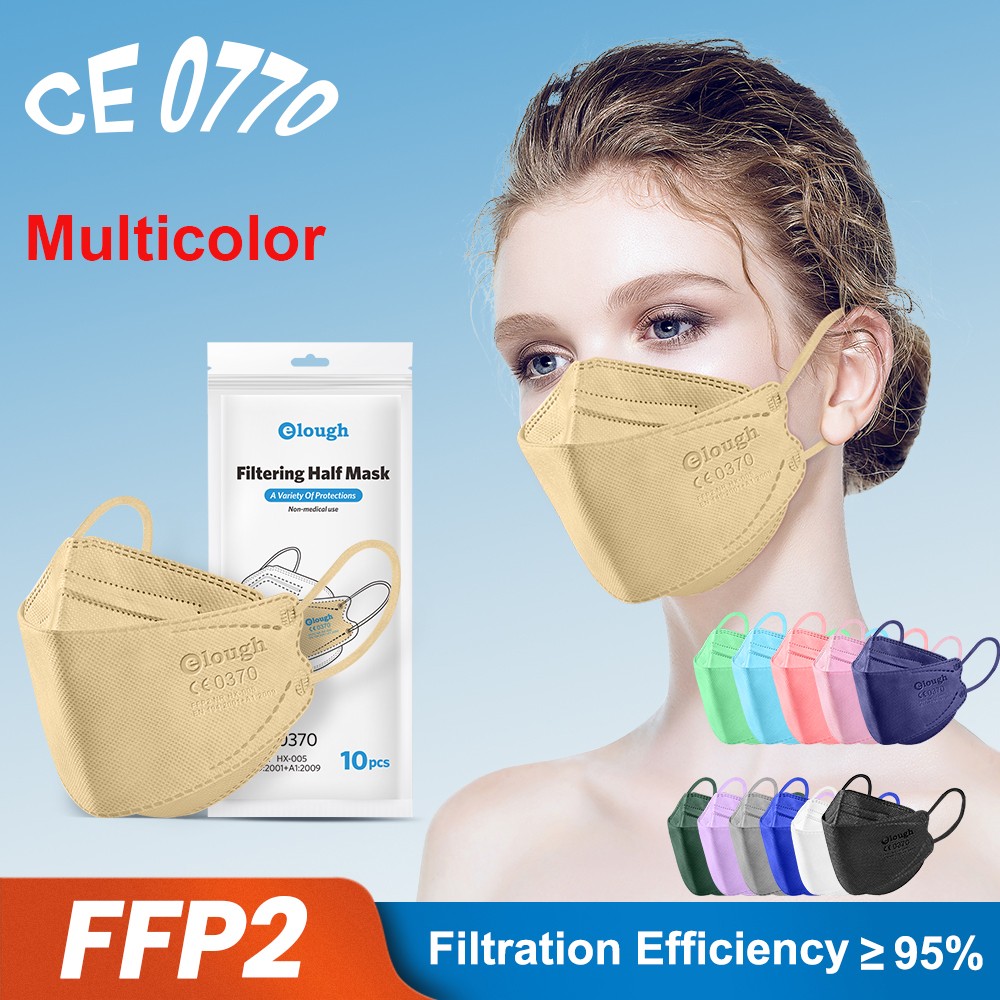 FFP2 kn95 fpp2 reusable mask certified nK95 mask crayon mascarillas hmegenicas protective face mask cubrebocas ffpp2 pff2