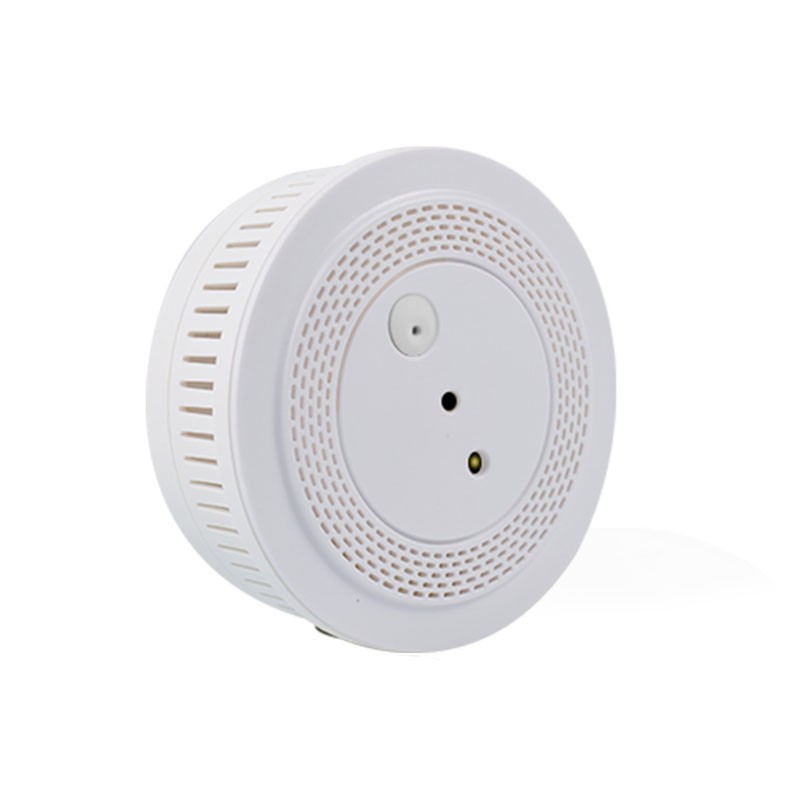 VStarcam Smart Home WiFi Smoke Detector Household Carbon Monoxide Gas Fire Alarm Sensor Camera APP Security Monitor