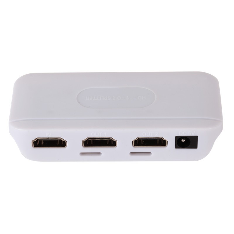 1080P HDMI-compatible Splitter HD Video Splitter Splitter Release Route 1 in 4 out/1 in 2 out 1X2 1X4 Video Converter