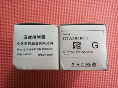 temperature controller dta48c1, new # exp