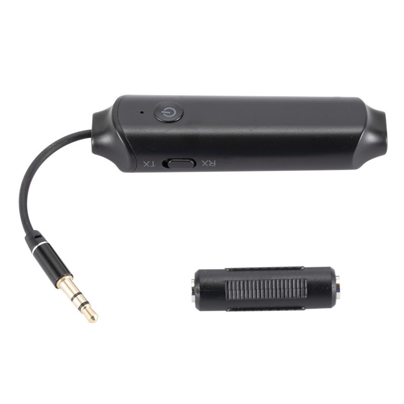 New 2 in 1 Wireless Receiver & Transmitter Aux Audio Adapter for Bluetooth 5.0