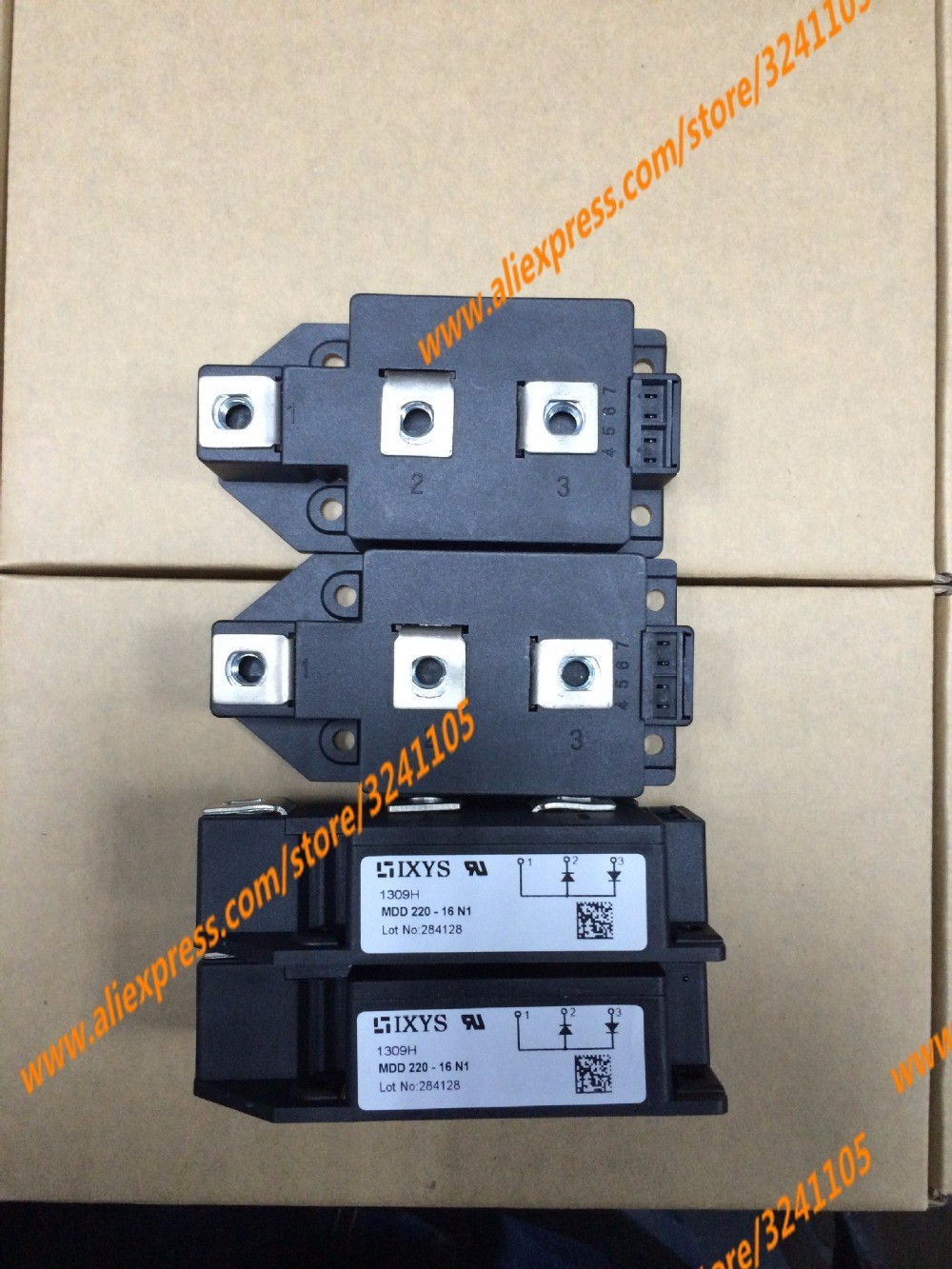 Free Shipping New MDD220-16N1 Module