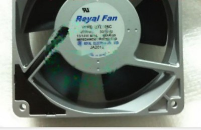 1pc New Fan UTL125C 200V Royal Fan 15/14W 120*120*38 Freeship