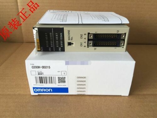 C200H-OD215 C200HOD215 NEW OMRON NEW IN BOX FREE SHIPPING #EXP