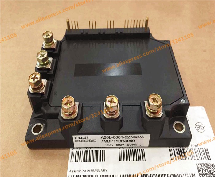 Free Shipping New A50L-0001-0274# RA 7MBP150RA060 Module