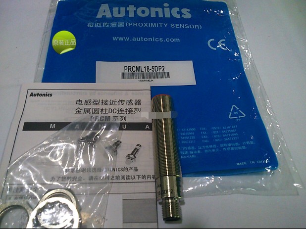 1pc New Autonics PRCML18-5DP2 Sensor