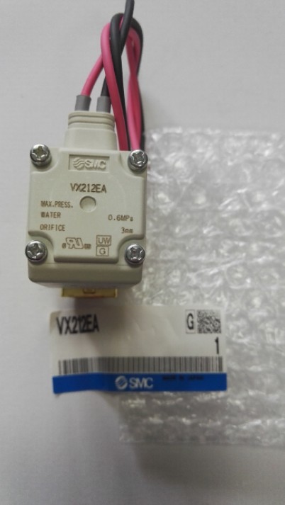 1pc New SMC VX212EA Solenoid Valve