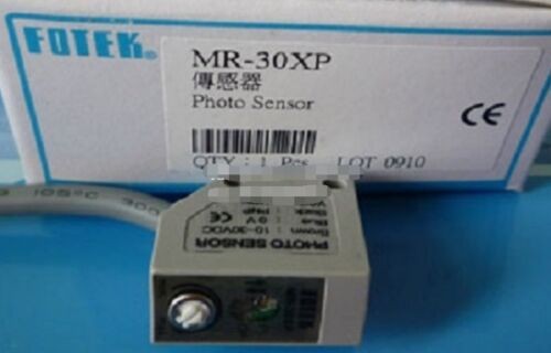 MR-30XP MR30XP NEW FOTEK PHOTOELECTRIC SENSOR FREE SHIPPING #exp