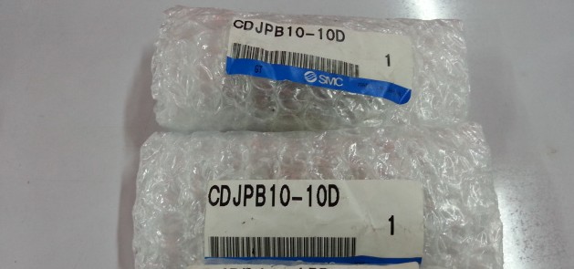 1pc SMC CDJPB10-10D CDJPB1010D Cylinder - New