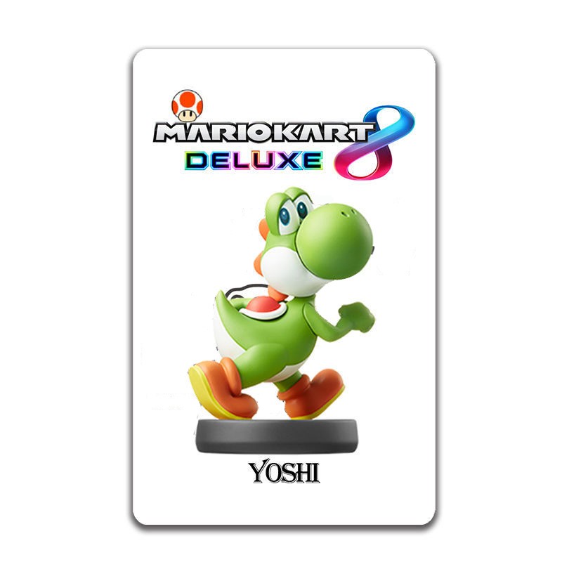 switch super mario kart amiibo mario switch mario kart 8 Nintendo switch amiibo card