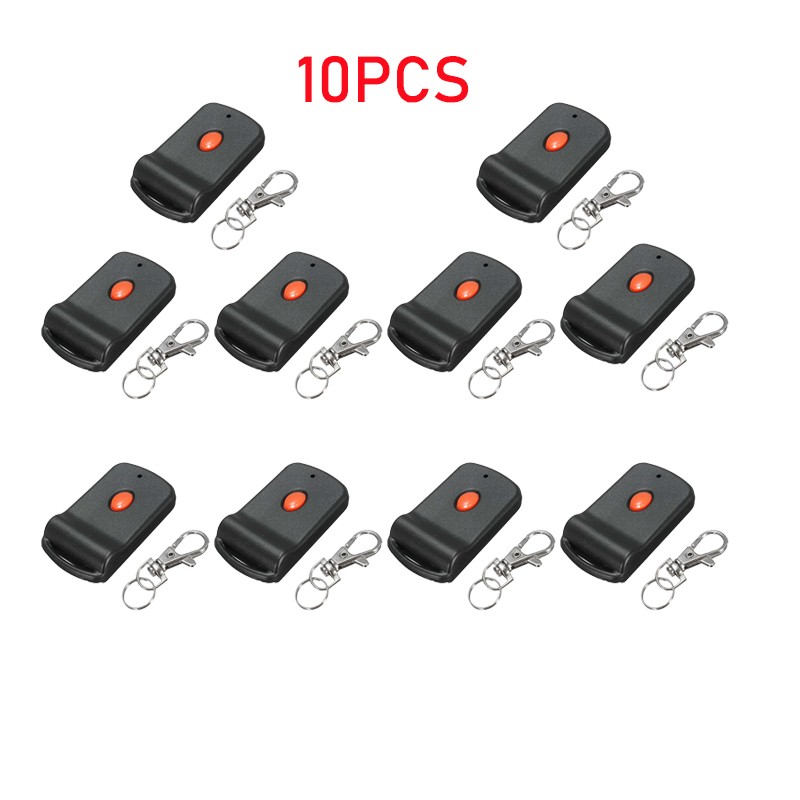 10Dip Multi Code Garage Door Remote Control 300MHz Multi Code 1089 3060 3089-11 4120 Slot Driving Door