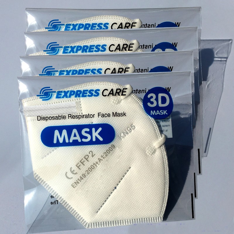 Ffp2 Masks Reusable Face Fabric KN95 Protective Mouth Filter ffp2mascarillas ffp2reuse zable Spain fpp2 Mascherina ffpp2