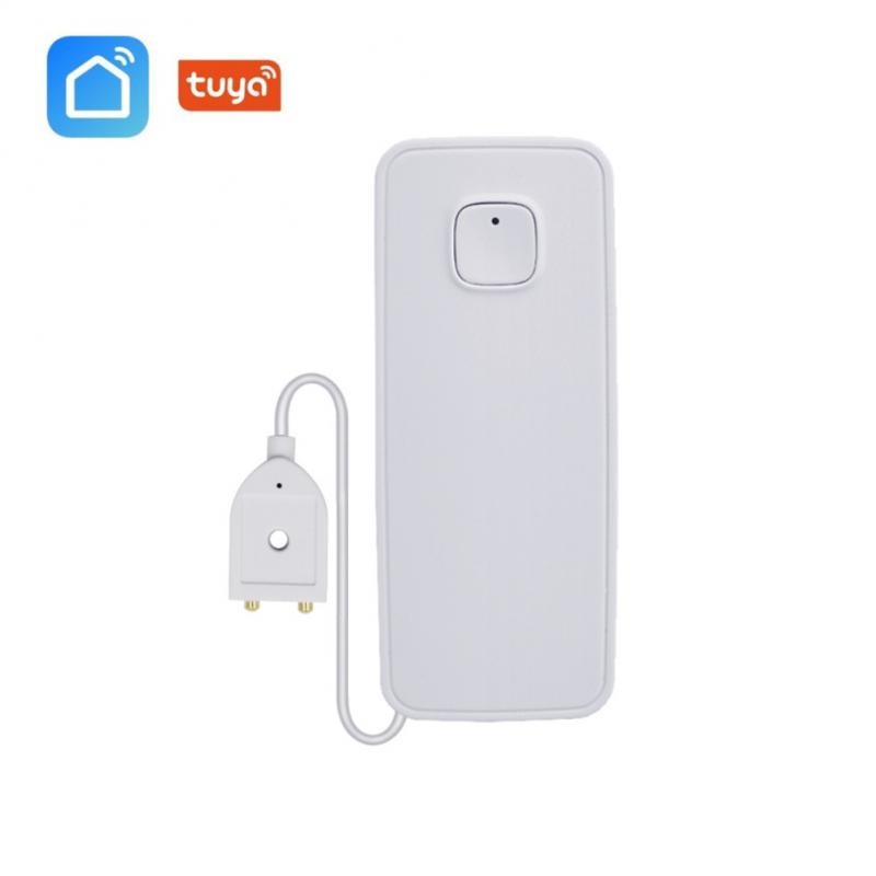 Tuya WIFI Home Water Leak Alarm Standalone Alarm Water Immersion Sensor Flood Water Leak Detector For Home Remote Alarm