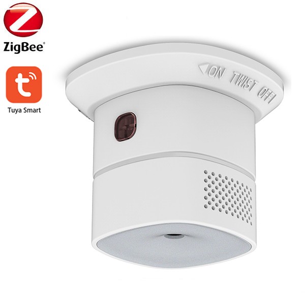 Tuya Smart Life ZigBee Smart Carbon Monoxide Sensor Tuya ZigBee CO Detector