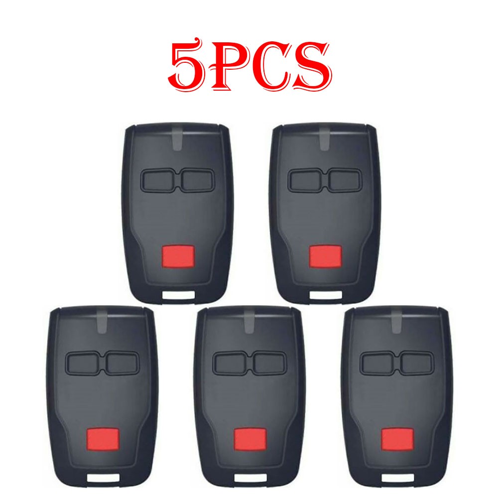 5pcs BFT MITTO 2, MITTO 4 MITTO2A, MITTO4A MITTTO B RCB 02/04 KLEIO B RCA 02/04 TRC1, TRC2, TRC3 Remote Control Garage Gate