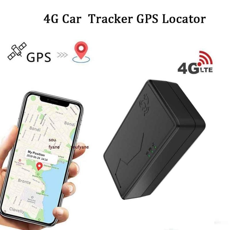 4G Wireless GPS/WiFi/Beidou Satellite Locator Anti-theft Alarm Device Electric Vehicle for Pets