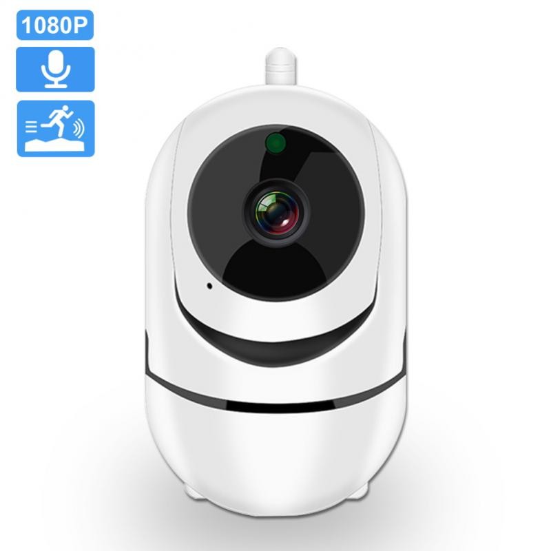 2MP IP Camera Baby Monitor WiFi 1080P Video Surveillance Camera Two Way Audio Infrared Night Vision Smart Home Security Wifi Camera