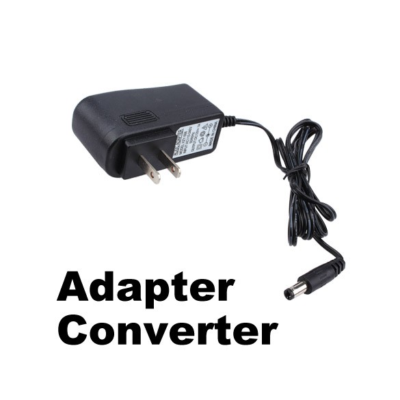 New AC 100-240V to DC 12V 1A Power Supply Adapter Converter With US Plug