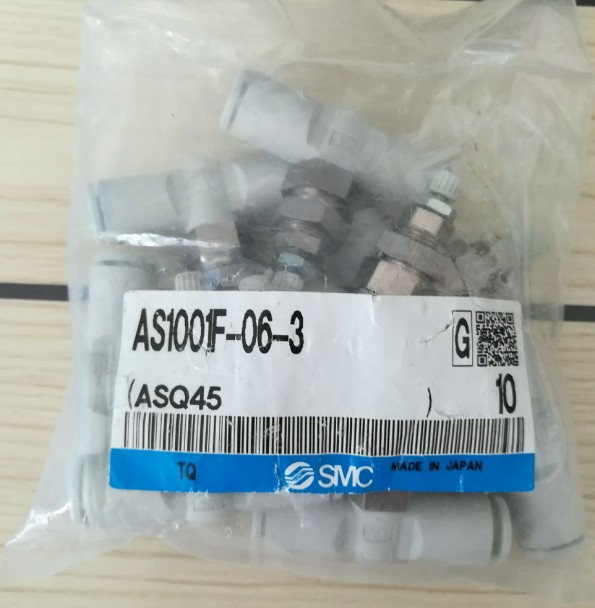 1Bag/10pcs New AS1001F-06-3 Control Valve