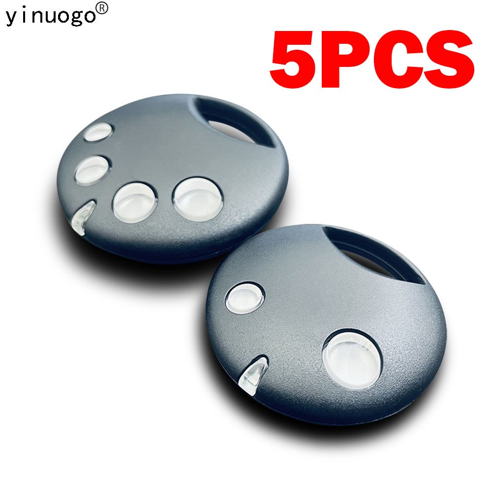 5pcs SMILO SM2 SM4 Remote Control Copier 433.92MHz Replacement Garage Door Remote Control/Remote Control Electric Door Opener