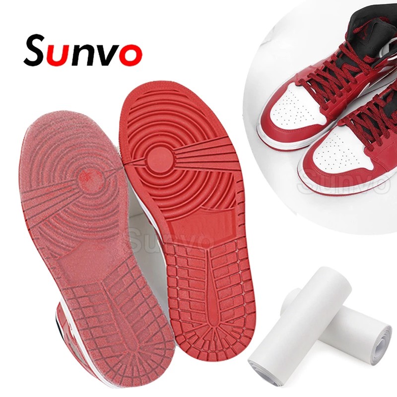 Shoe Insole Protector Sticker For Sneakers Underground Grip Protective Shoe Outsole Insole Cushion Dropshipping Self-adhesive Soles