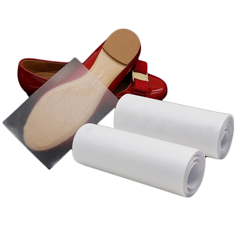 Shoe insole sticker protector for designer high heels self adhesive ground grip shoes protective bottoms outsole insoles