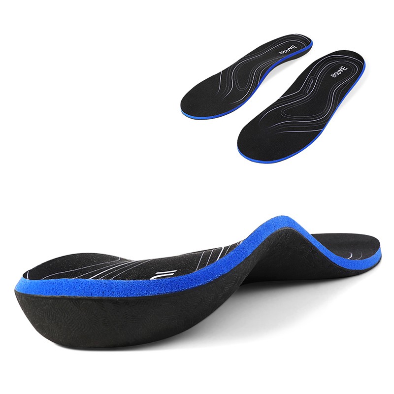 ANGNI 3 Arch/Heel Orthotic Slippers Pain Relief Flat Foot Hallux Valgus Comfort Shock Absorbing All Day Women Men