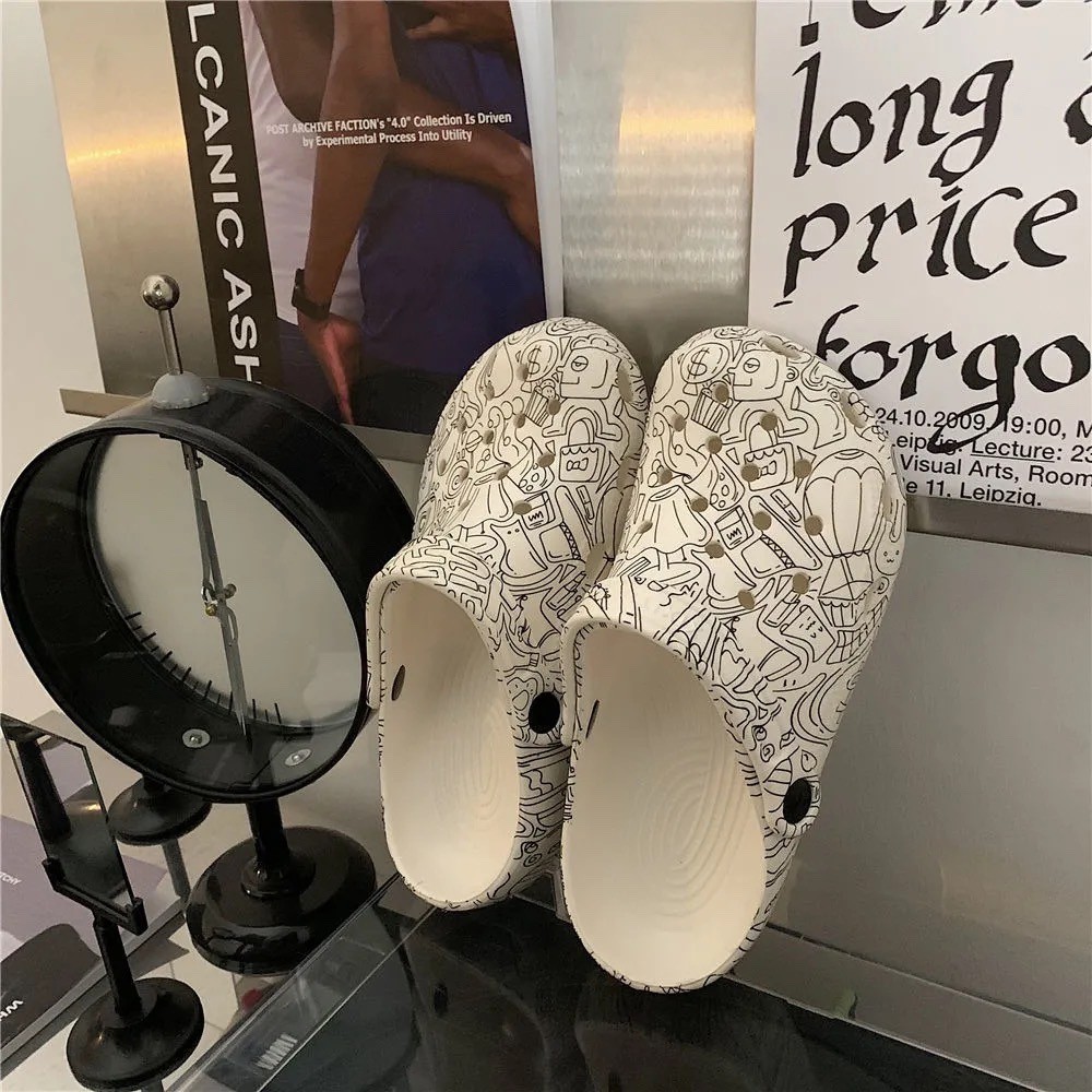 sanitary clogs women sandals 2021 summer nurse medical sabot eva shoes breathable female fashion soft bottom beach slippers