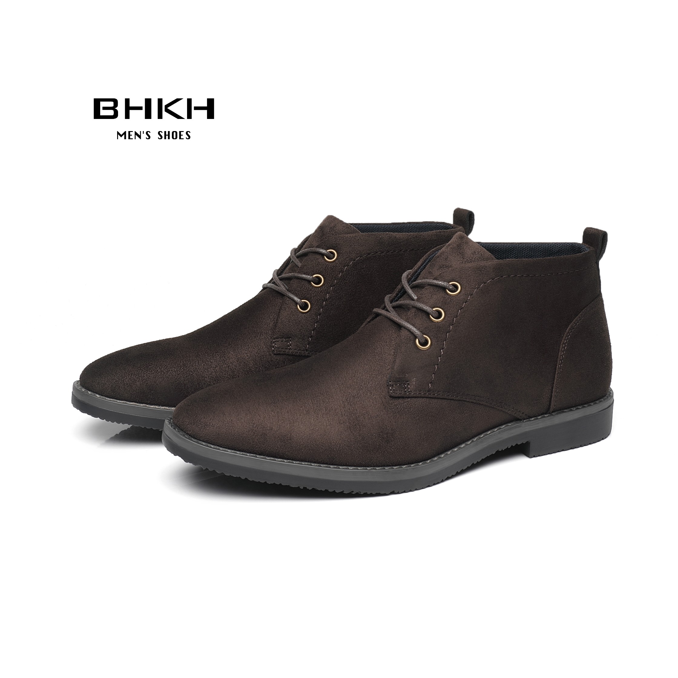 BHKH 2022 Men's Shoes Winter/Autumn New Business Classic Ankle Boots Casual Smart Formal Dress Business Shoes