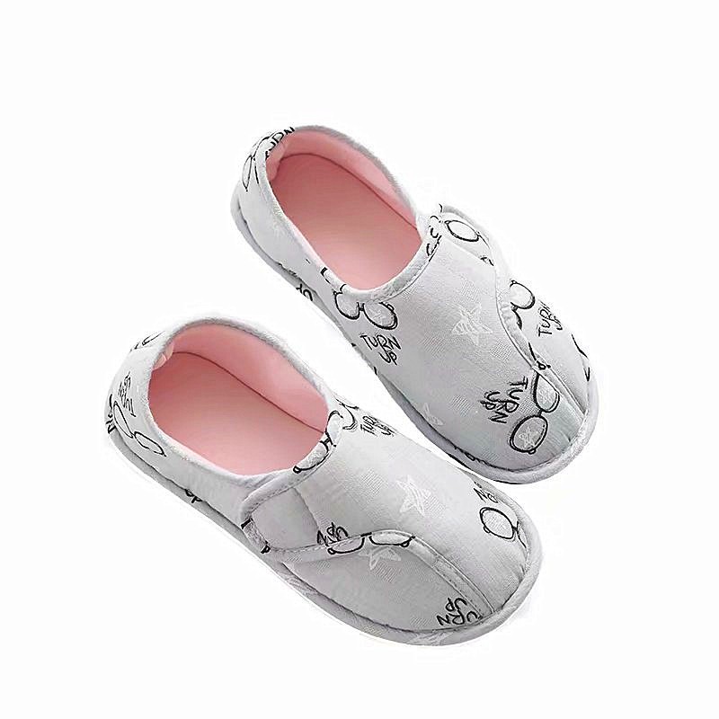 Women Diabetic Insoles Arthritis Edema Adjustable Comfortable Home Shoes Closed Toe Insoles Pregnant Outoodr Shoes Slip On