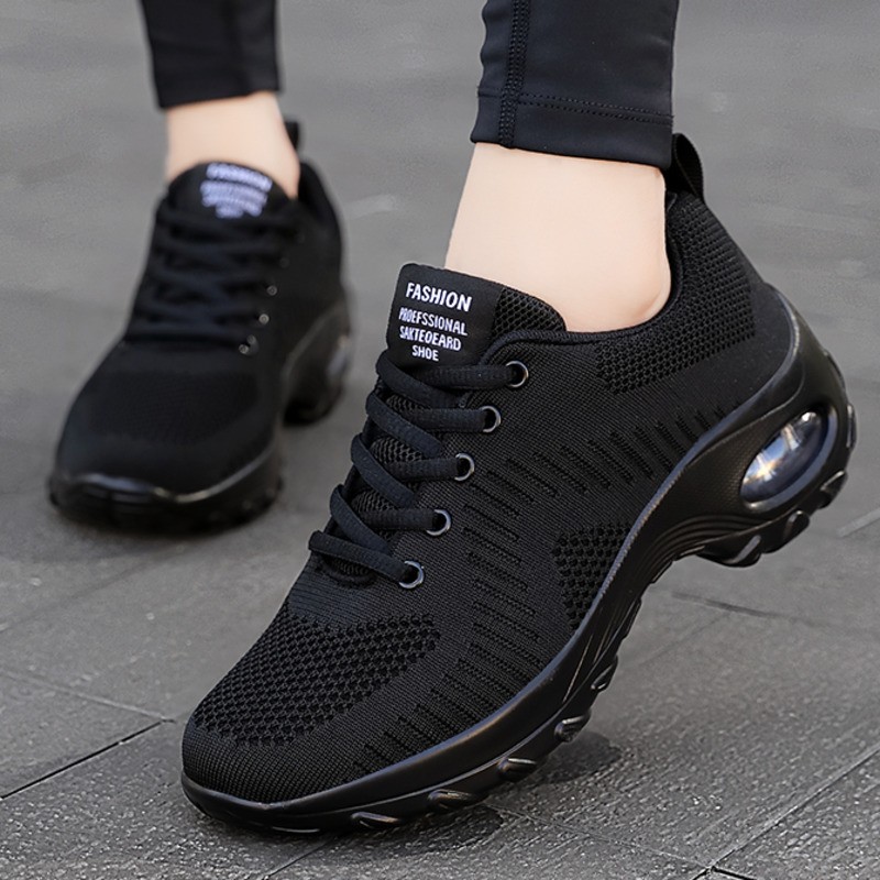 Women's shoes 2020 new fashion breathable loafers shoes anti-slip sneakers female outdoor sneakers sport shoes