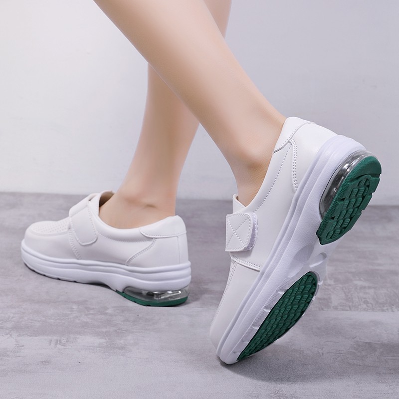 Women's Soft Non-Slip Clogs Nursing Shoes Health Work Shoes Nursing Style Summer