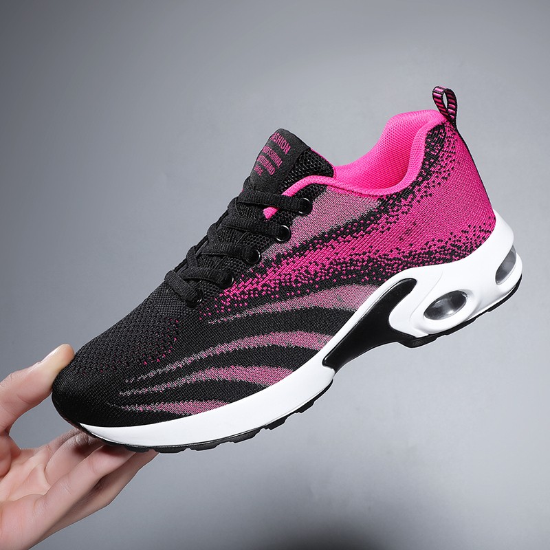 women shoes ladies shoes casual shoes non-slip shock absorption comfortable outdoor sneaker shoes zapatillas mujer