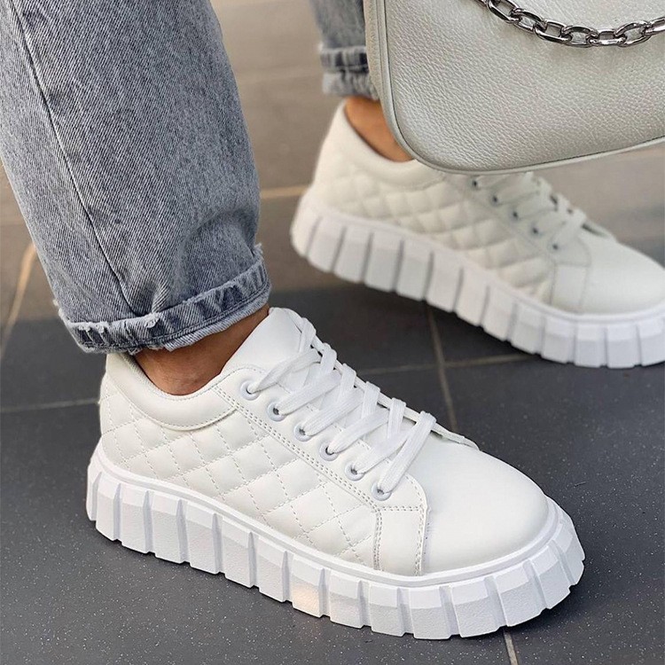 Women Loafers Slip On Light Mesh Running Shoes Breathable Summer Casual Wedges Sneakers Fashion Vulcanized Shoes Female Sneakers