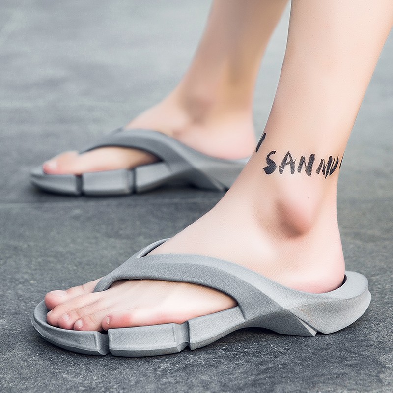 2022 mens flip flops eva massage sandals casual men shoes home slippers summer fashion beach flip flops platform sandalias mujer