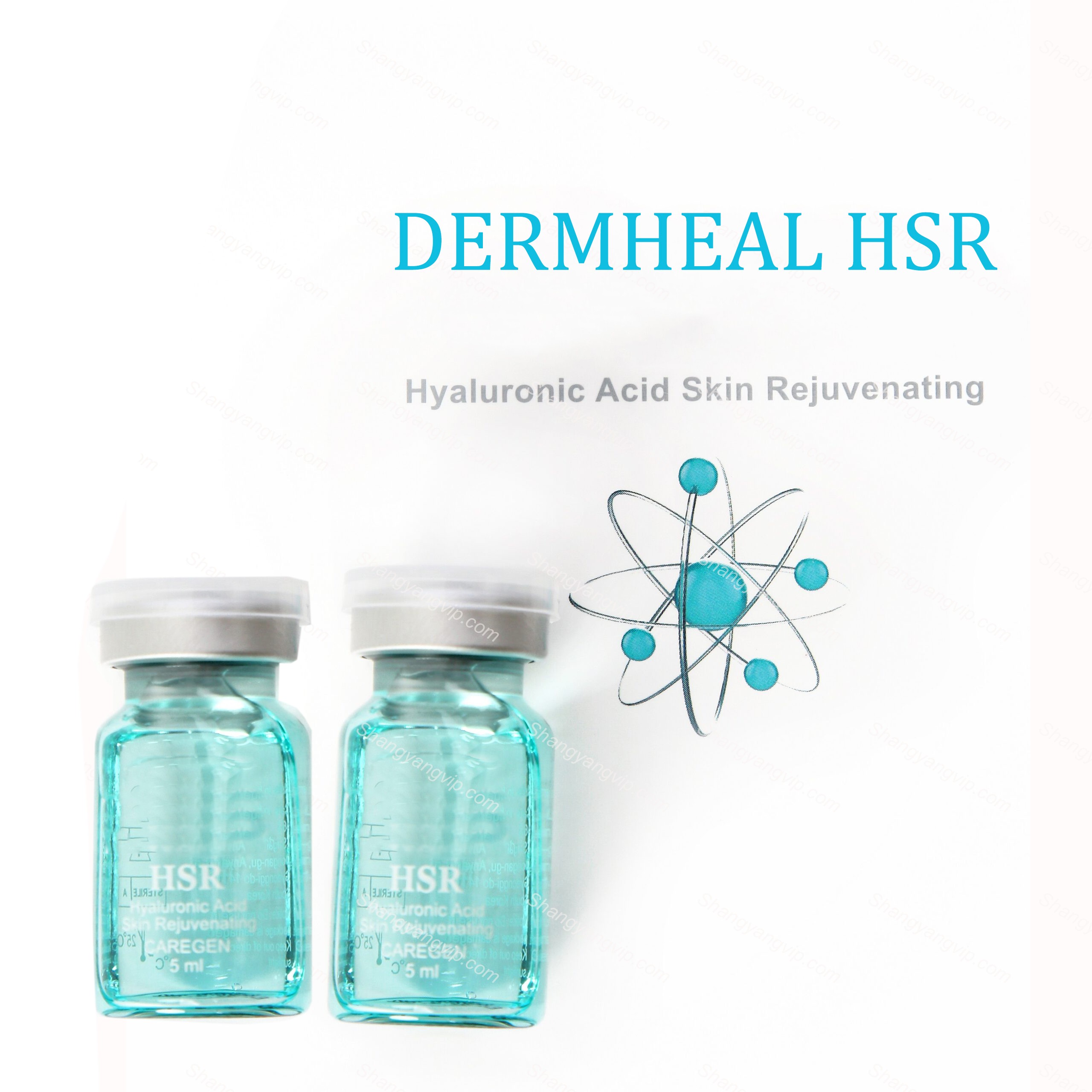 DermaHealing HSR Hyaluronic Skin Rejuvenation Mesotherapy Serum