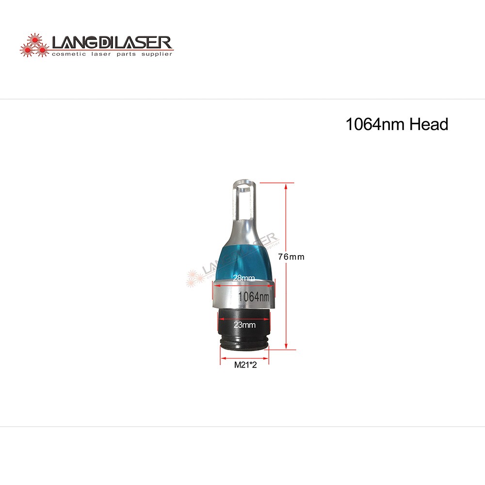 1064nm Picosecond White Light Head , 1064nm Picosecond Laser