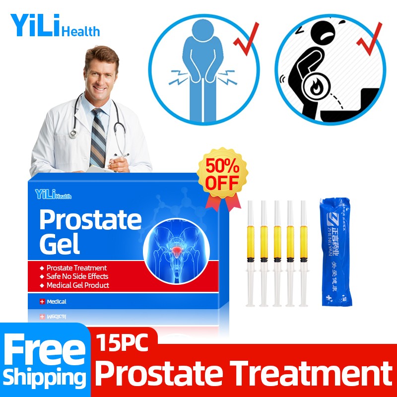 Medical Prostatitis Cold Compress Gel Medicine Treatment Urinary Prostate Treatment Prostatitis Cura Herbal Care Medicina